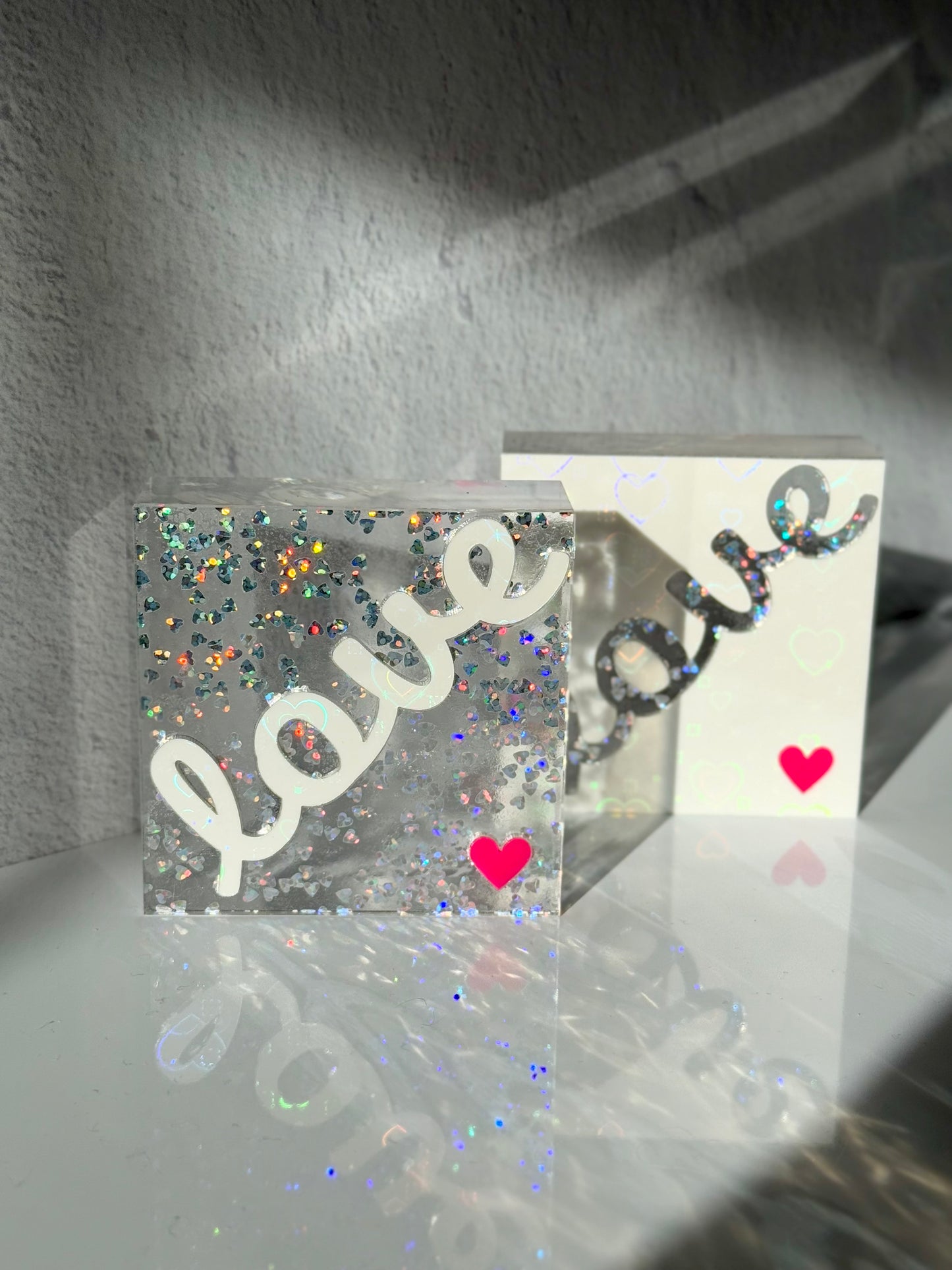 Little Love Block