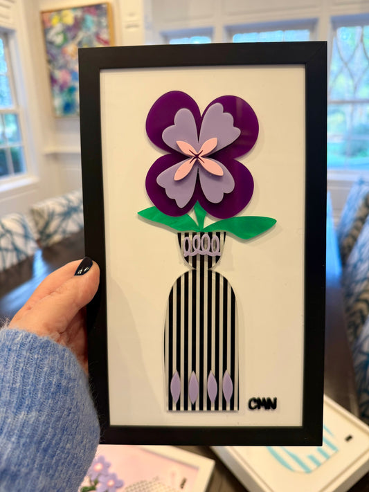 Single Flower (reg size)