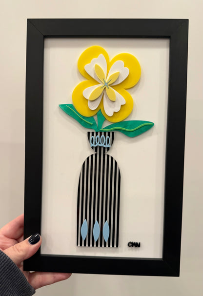 Single Flower (reg size)