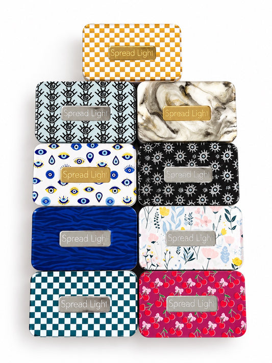 Spread light Match Boxs